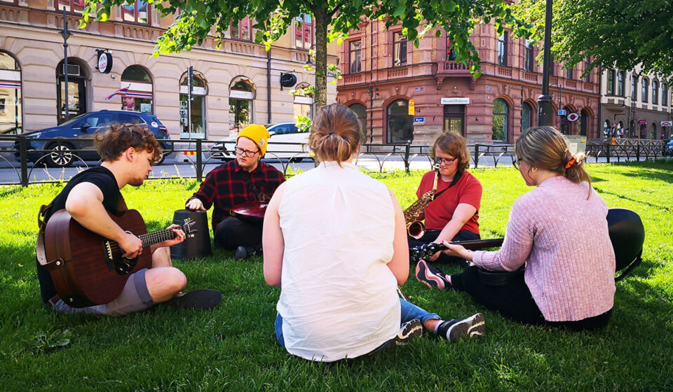 Sommarjobb Ung i Sundsvall